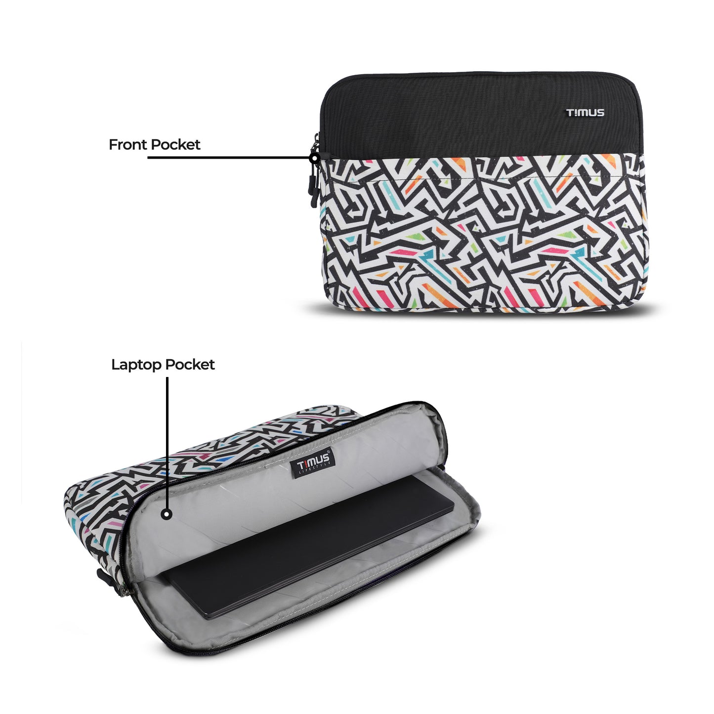 Poppy Laptop Cover