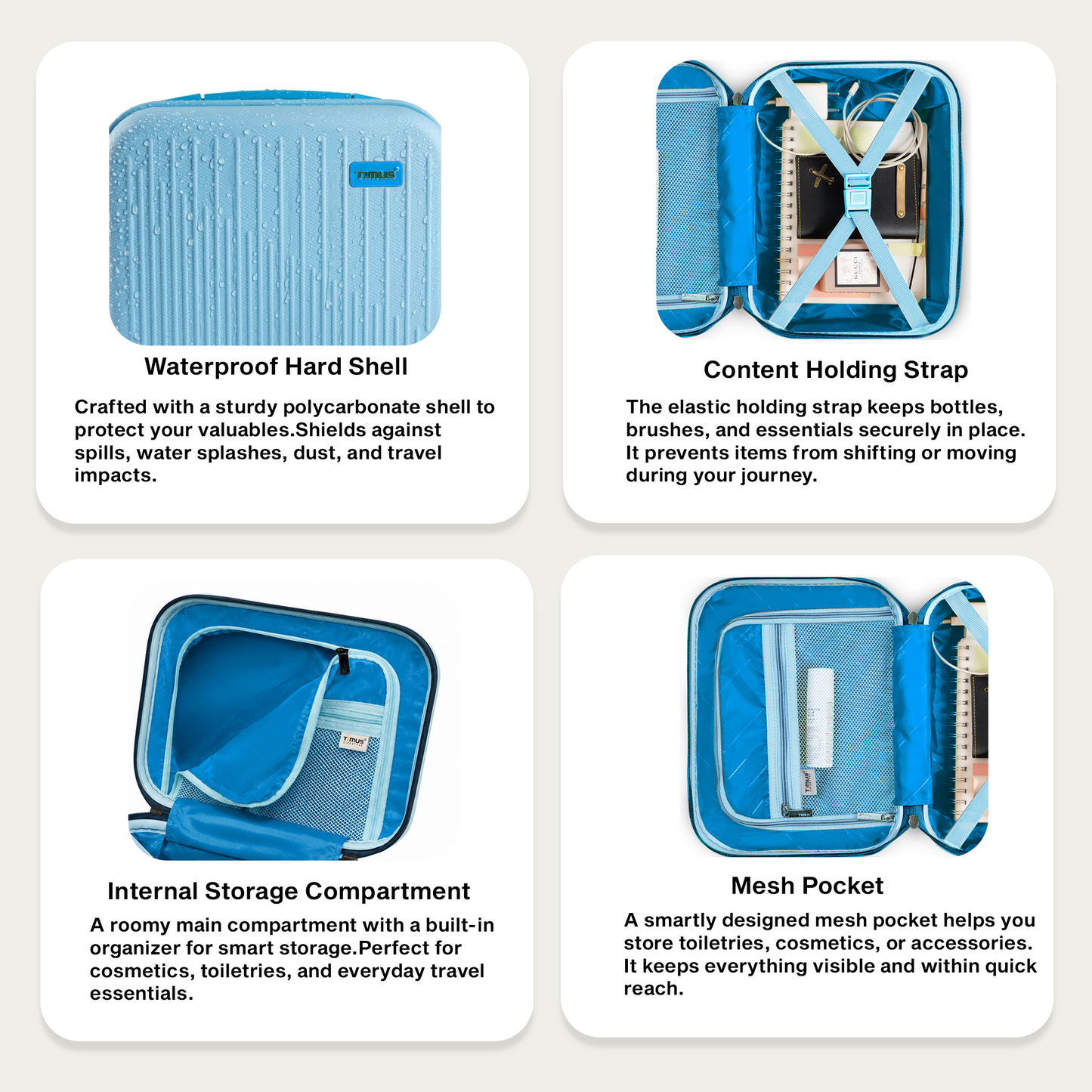 Aegis Vanity Case