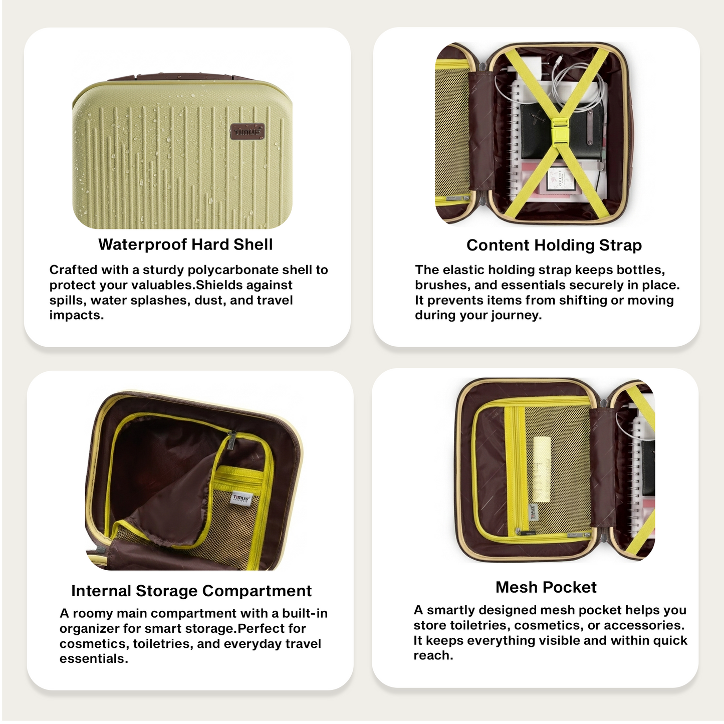 Aegis Vanity Case