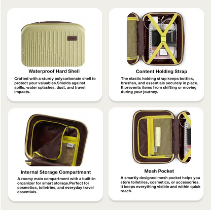 Aegis Vanity Case