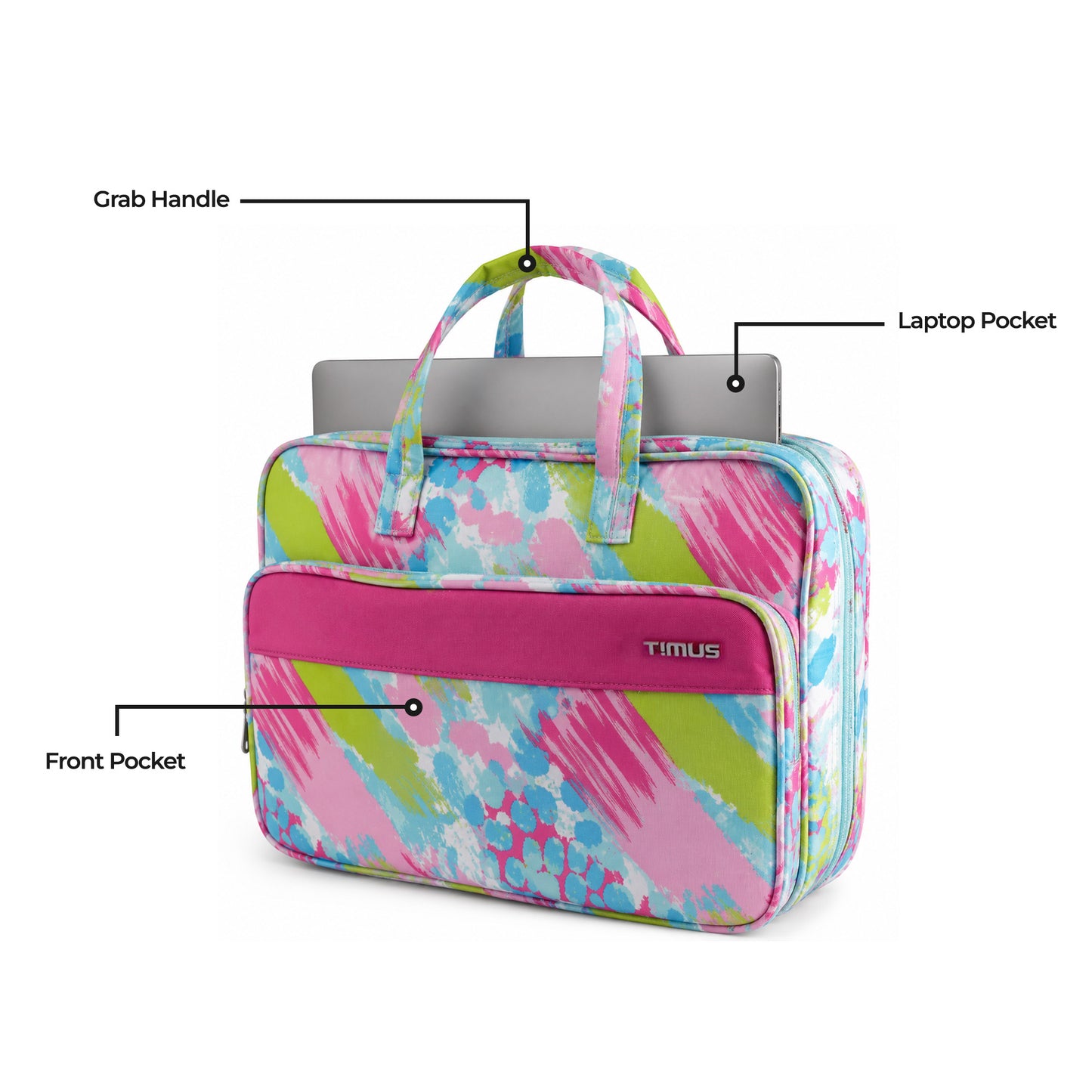 Rizzo Laptop Bag