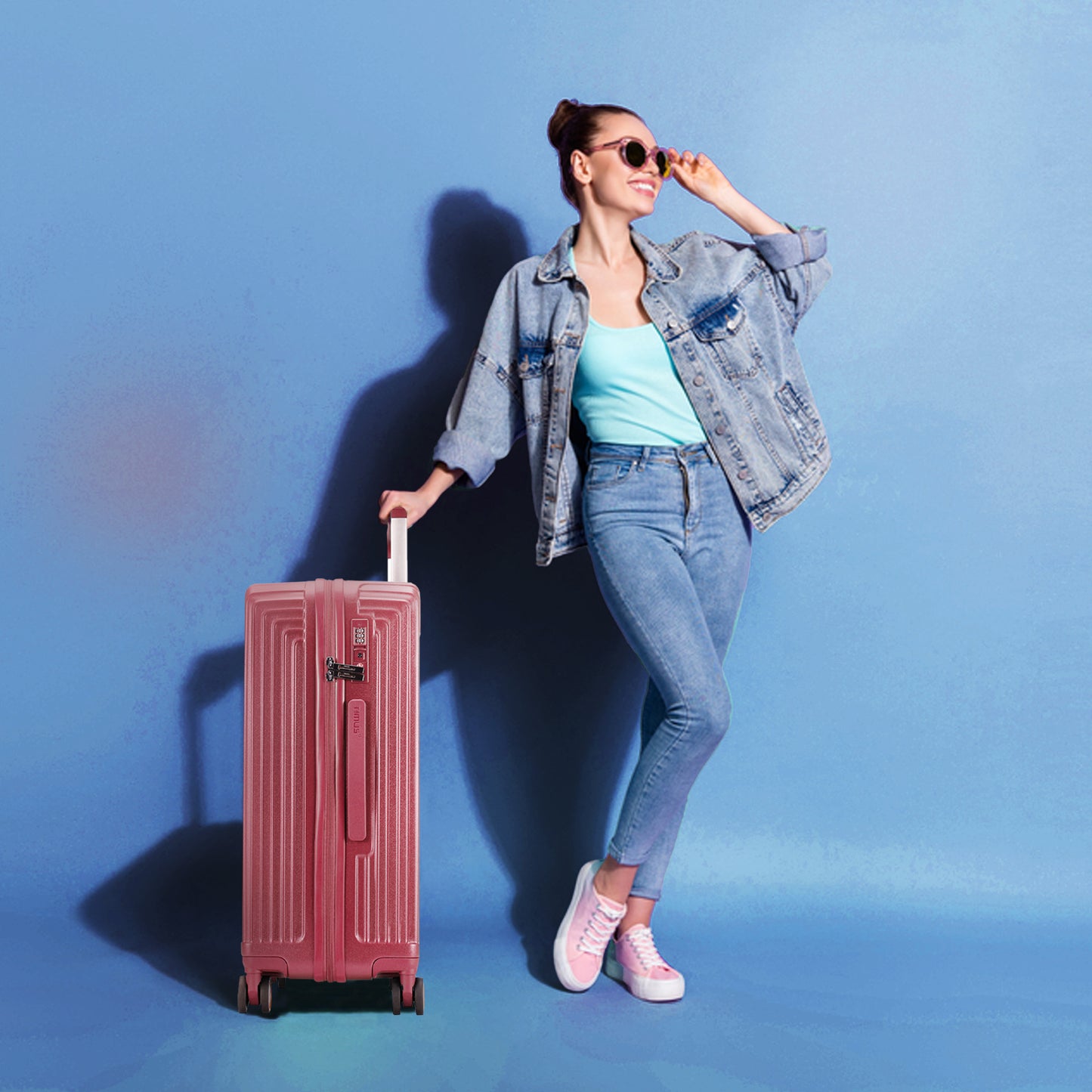 Starlite Hard Luggage (58 & 78cm)