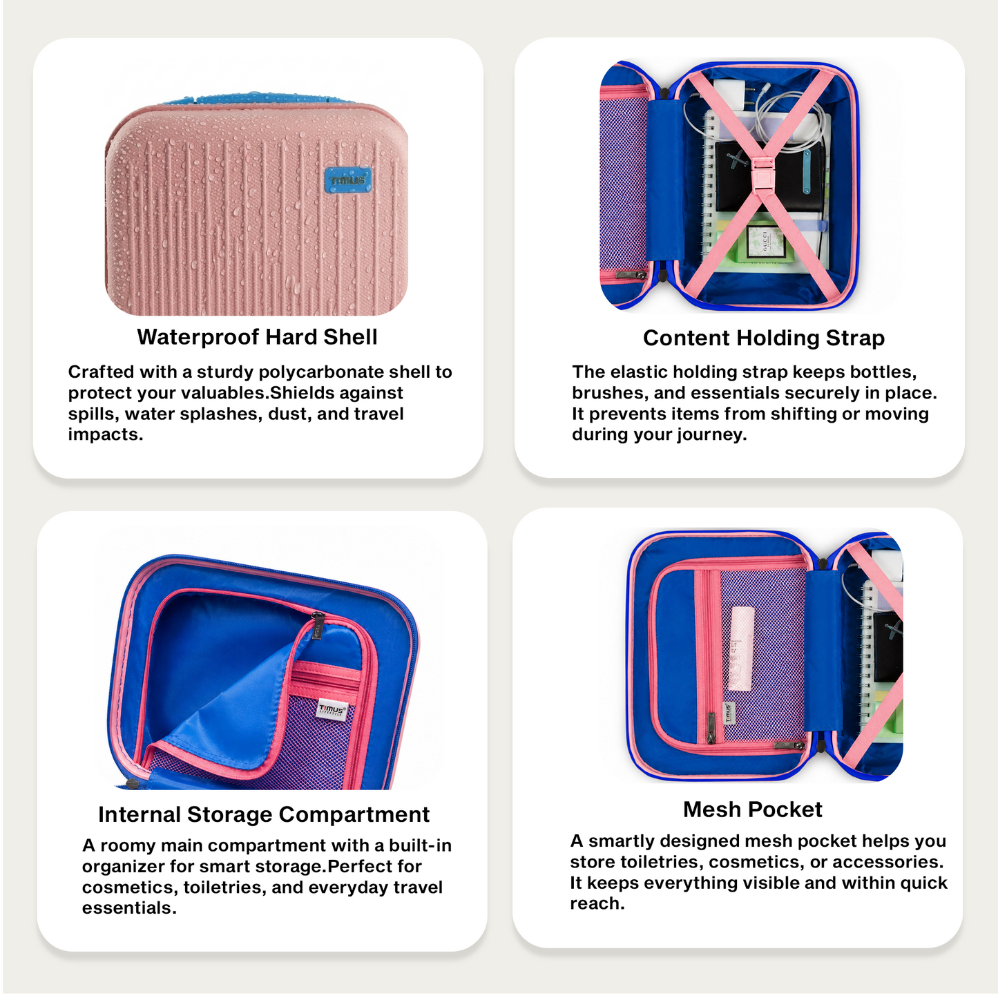 Aegis Vanity Case