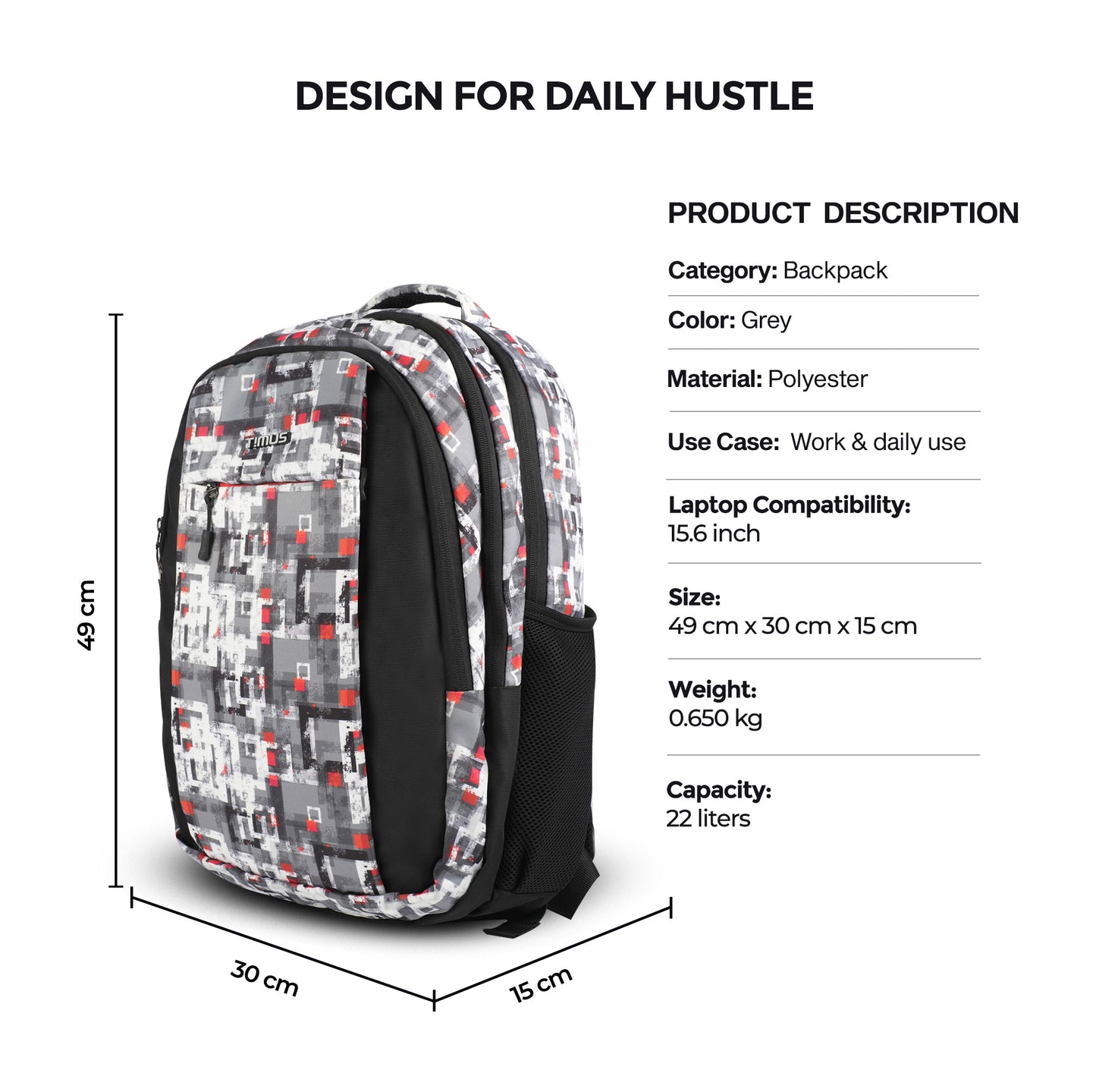 Sprout Backpack