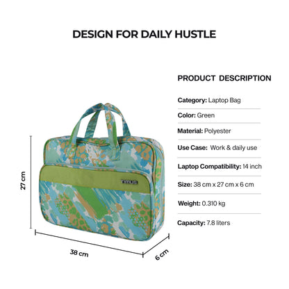 Rizzo Laptop Bag