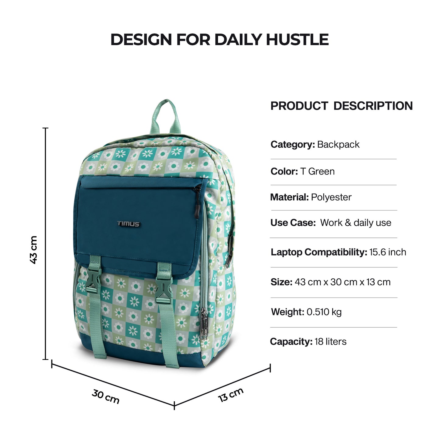 Zippy Backpack