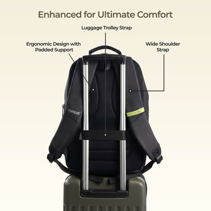 Berlin Laptop Backpack