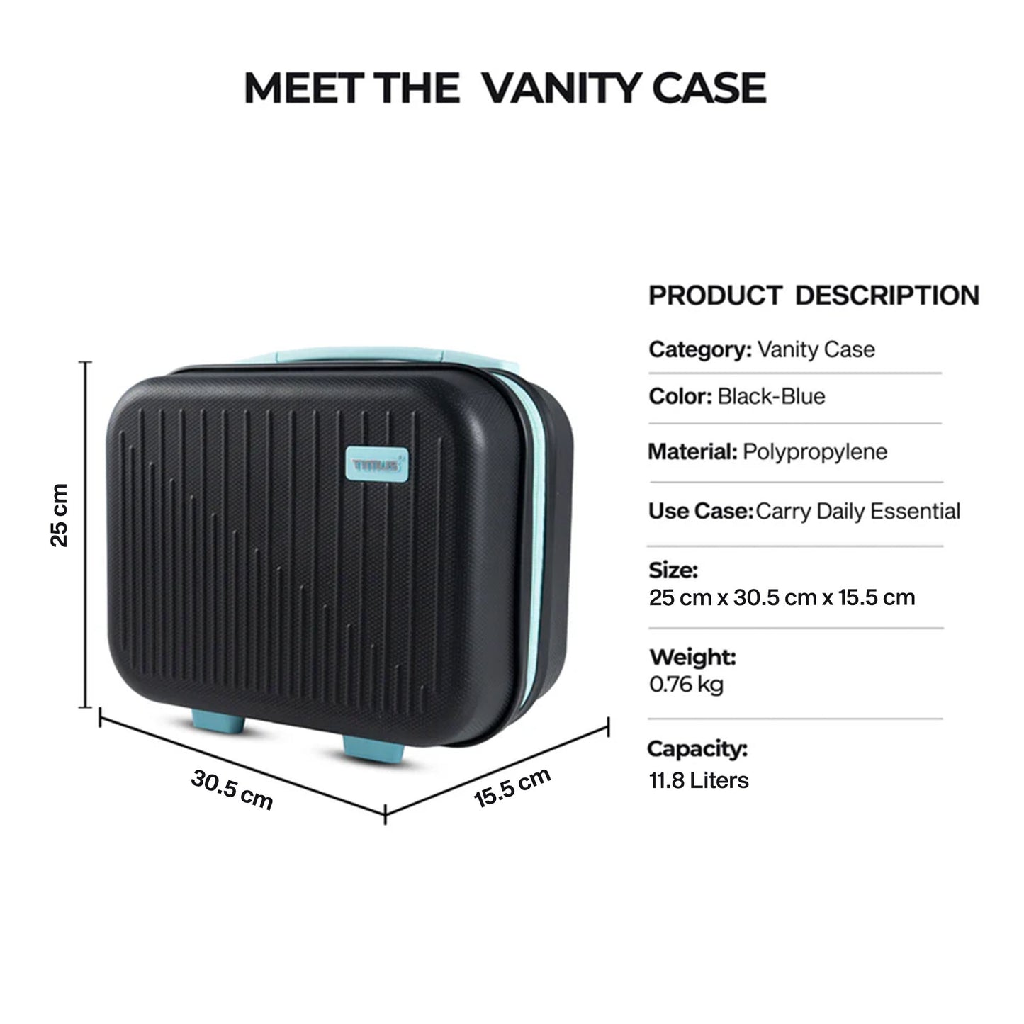 Aegis Vanity Case