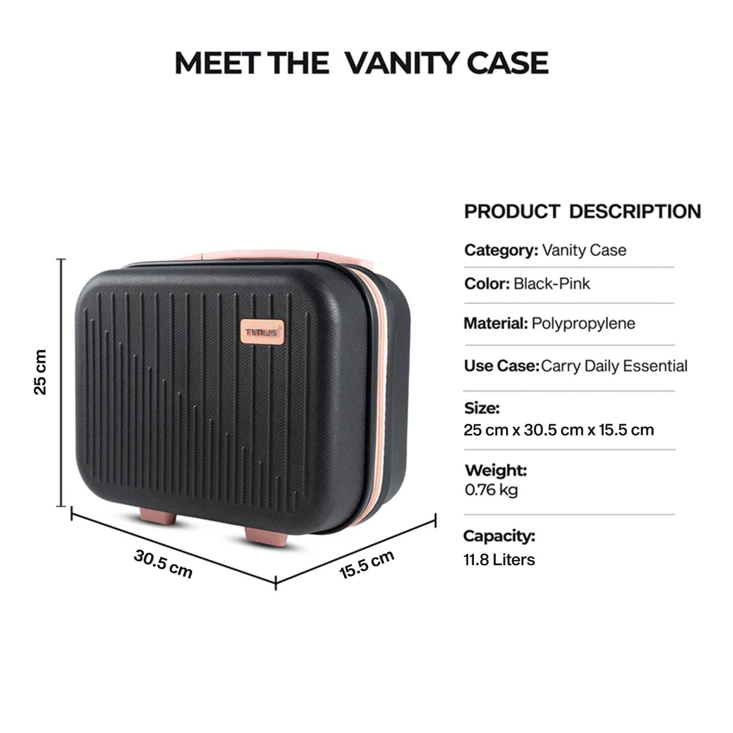 Aegis Vanity Case