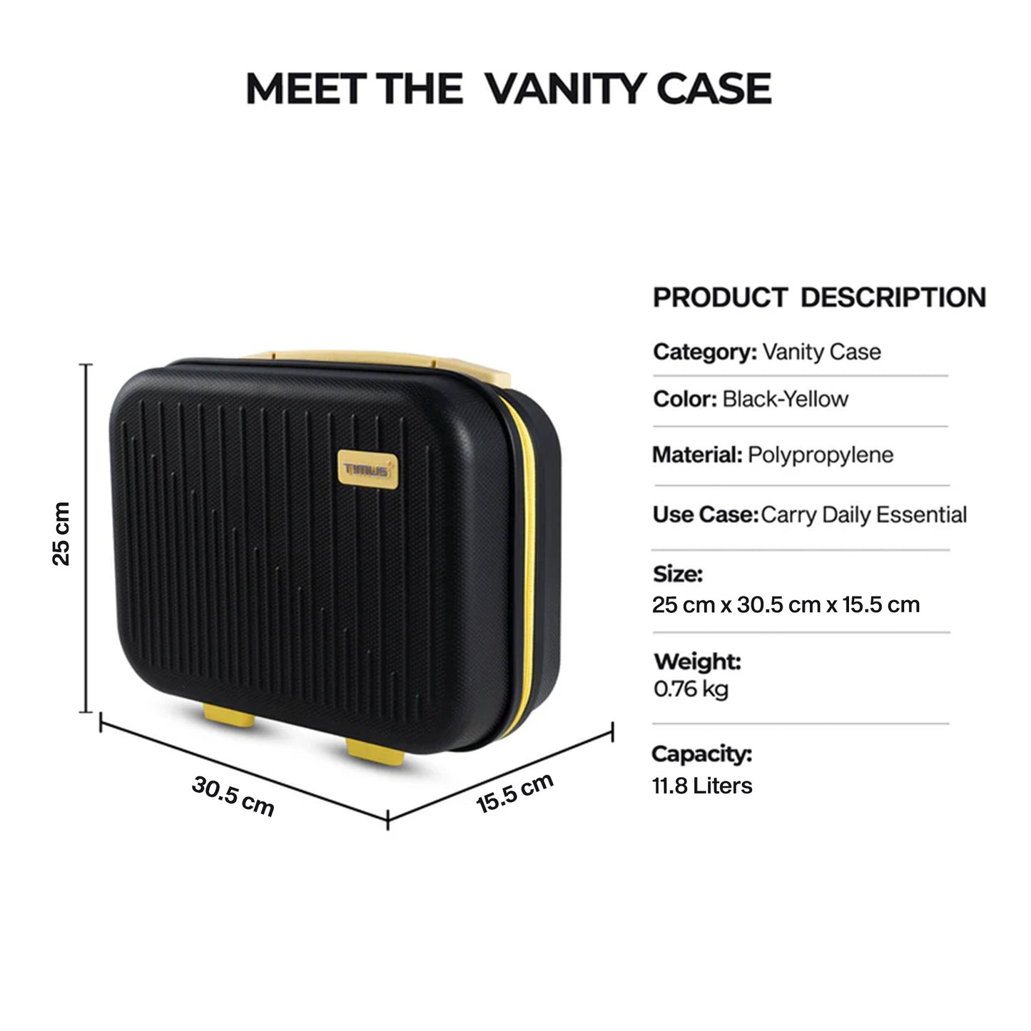 Aegis Vanity Case