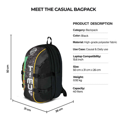 Here I Am Backpack