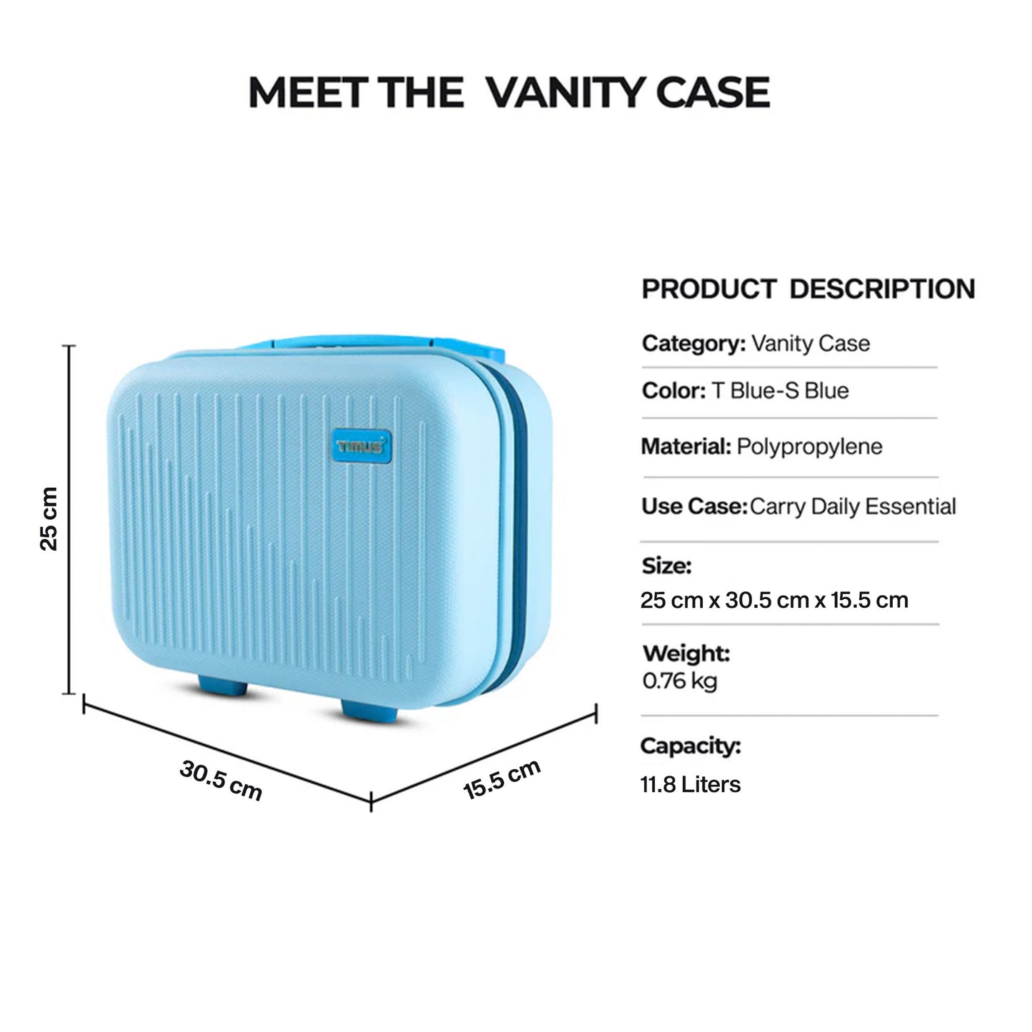 Aegis Vanity Case