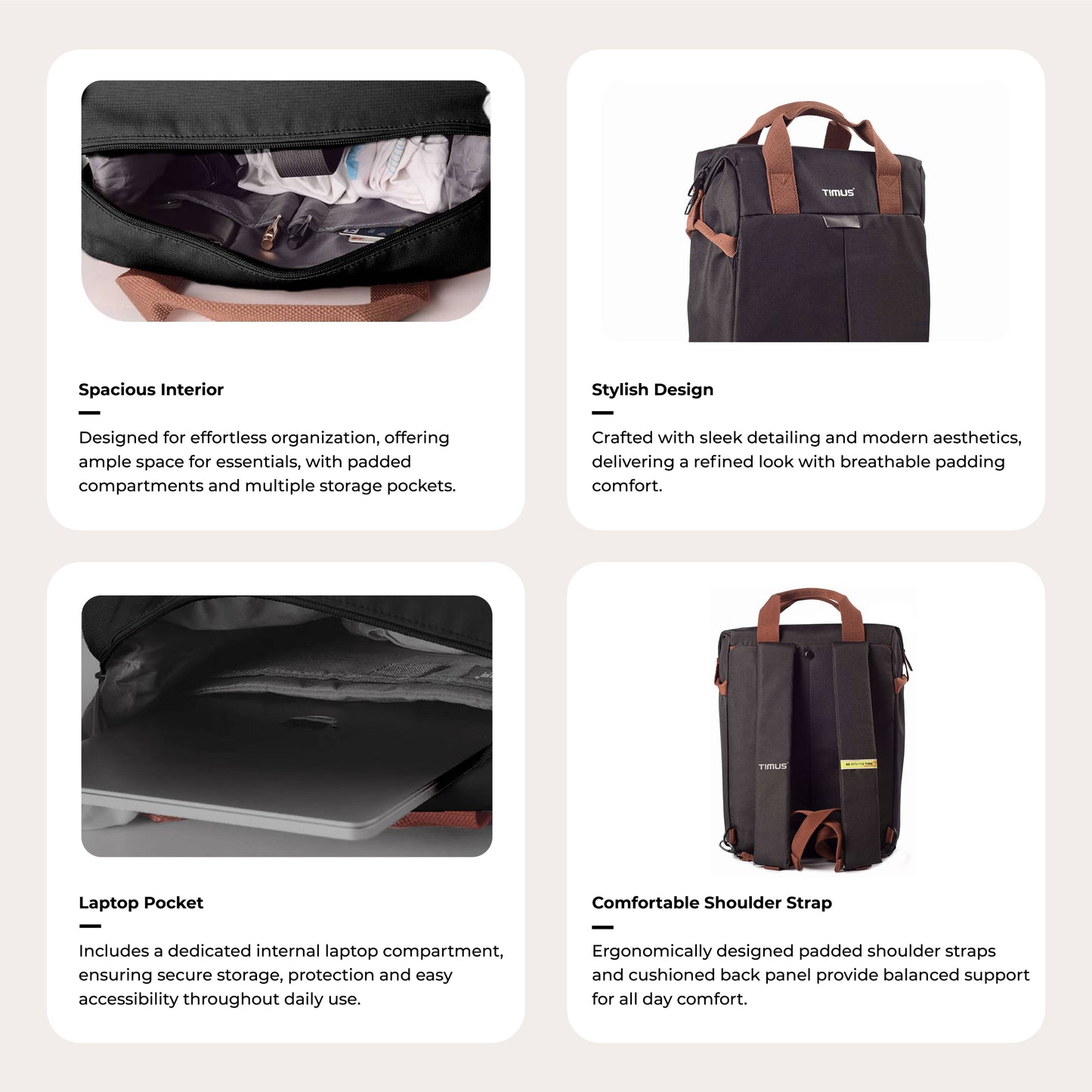 Chicago Backpack