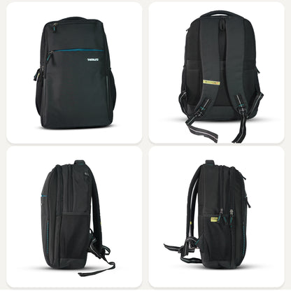 Timus Cyprus Backpack side angle view