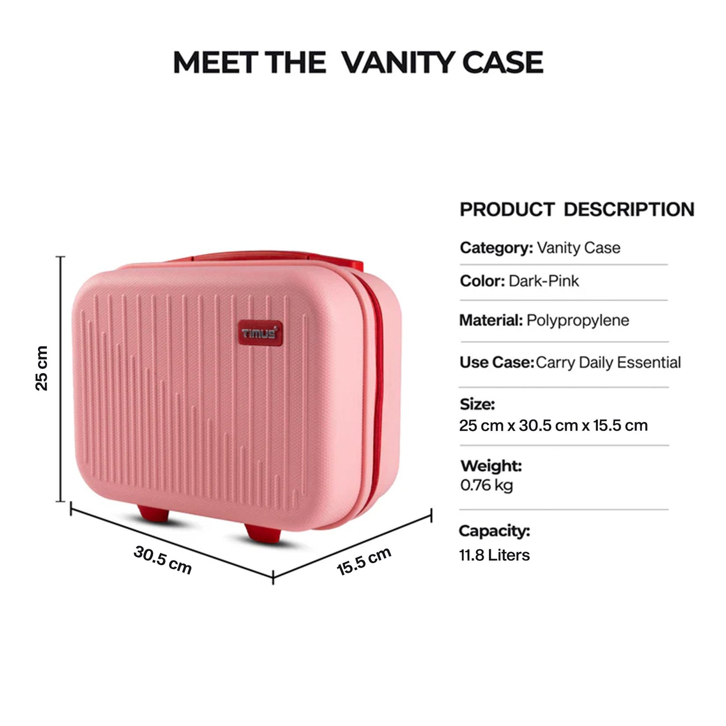 Aegis Vanity Case