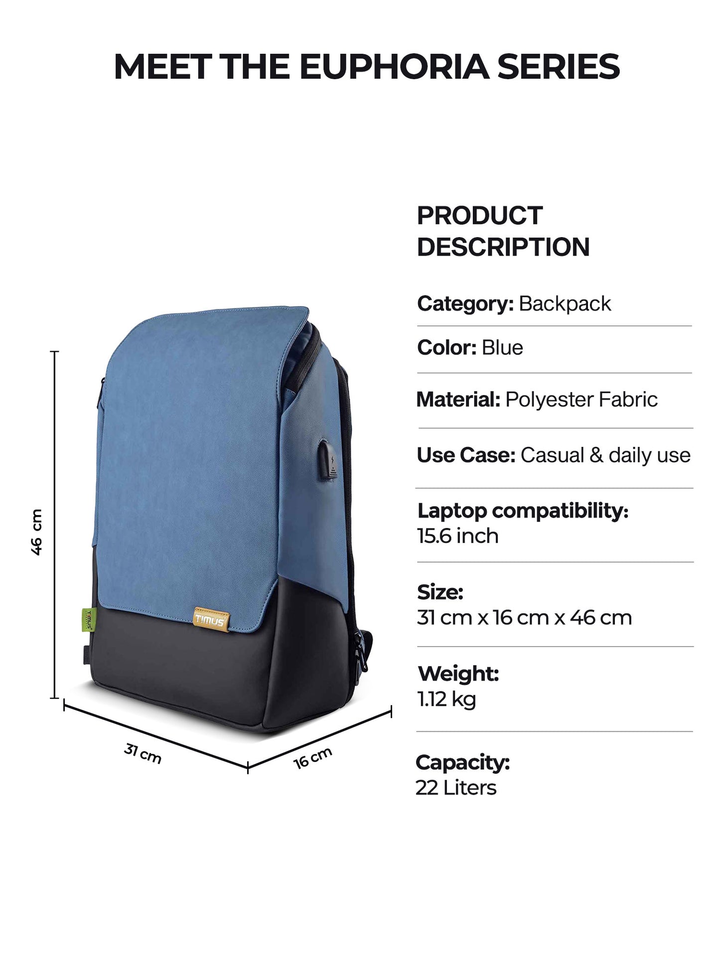 Magnet Overnighter Backpack