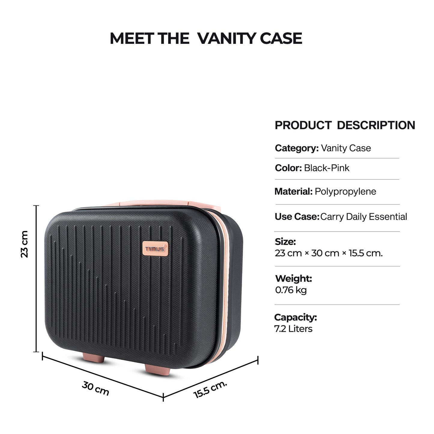Aegis Vanity Case