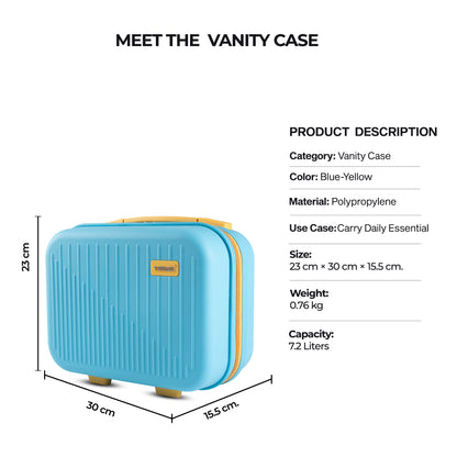 Aegis Vanity Case