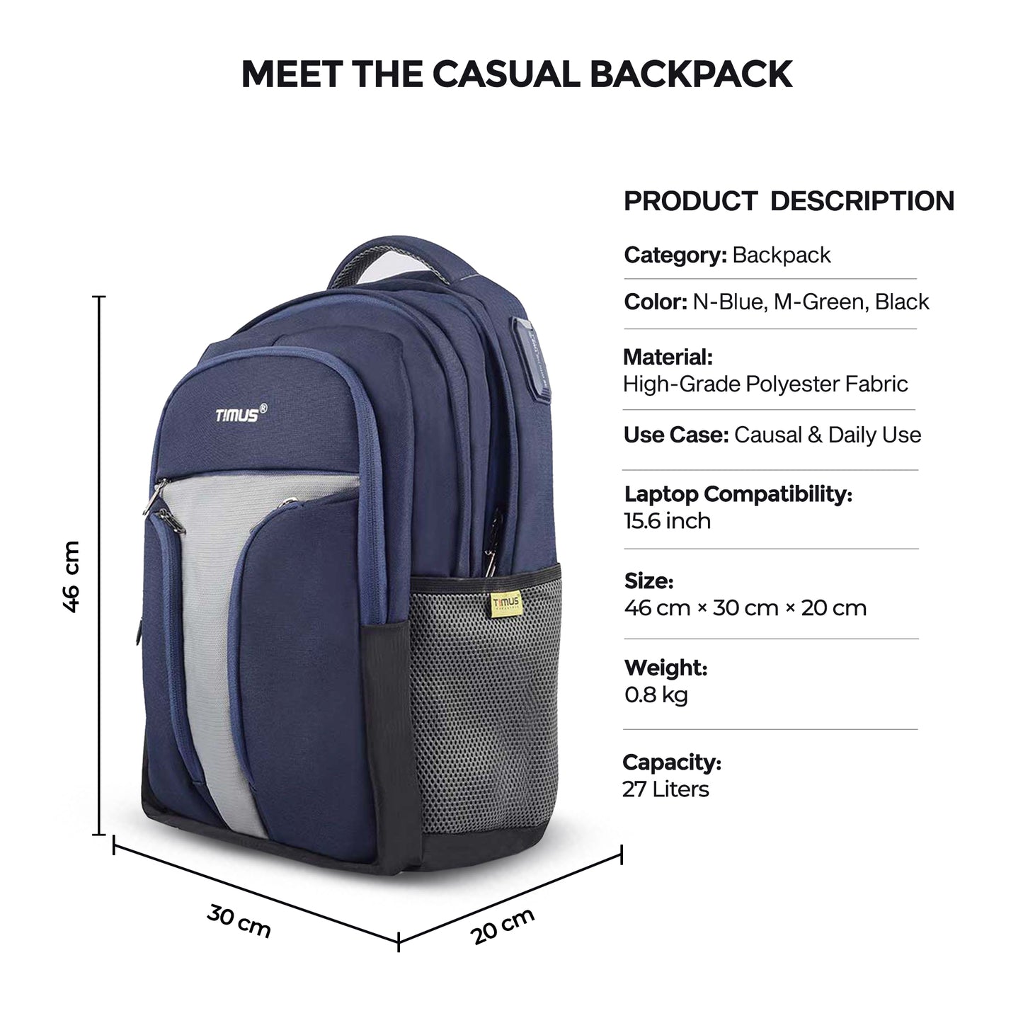 Austria Backpack