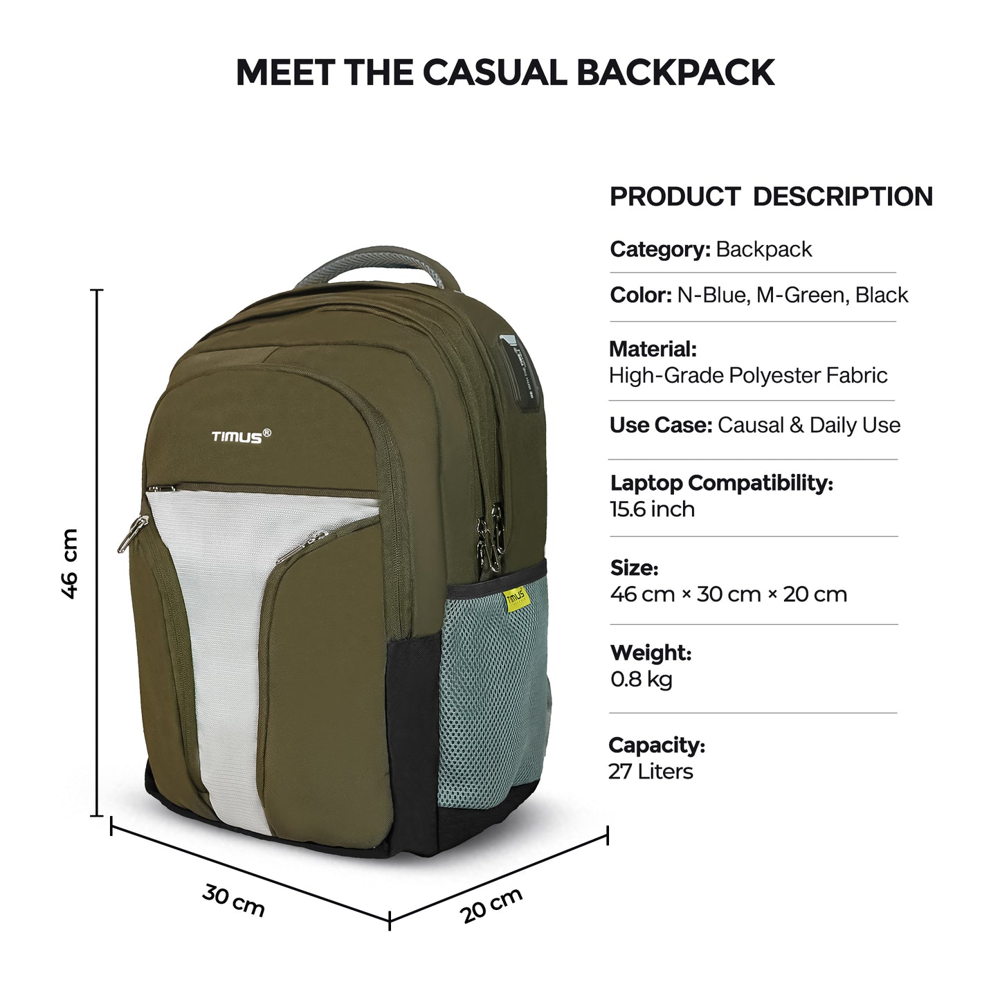 Austria Backpack