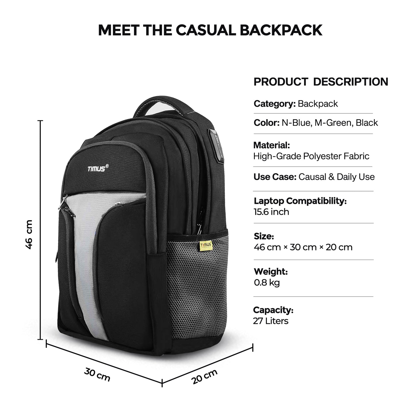 Austria Backpack