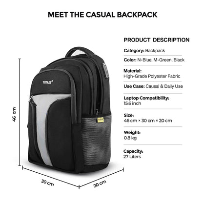 Austria Backpack