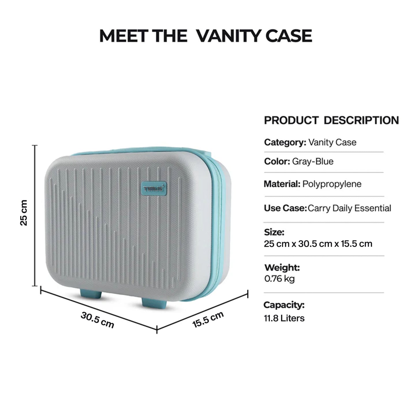 Aegis Vanity Case
