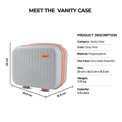Aegis Vanity Case