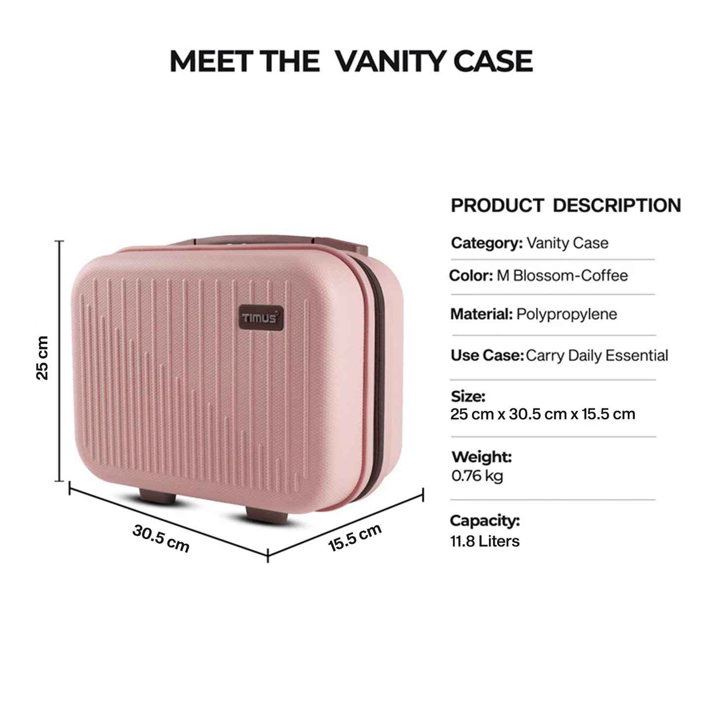 Aegis Vanity Case