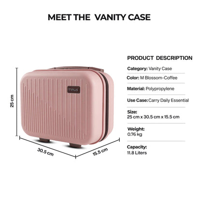 Aegis Vanity Case