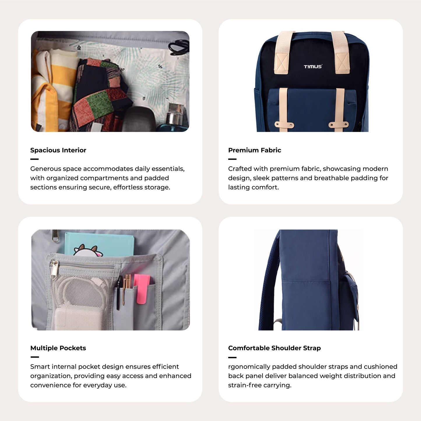 Miami Backpack