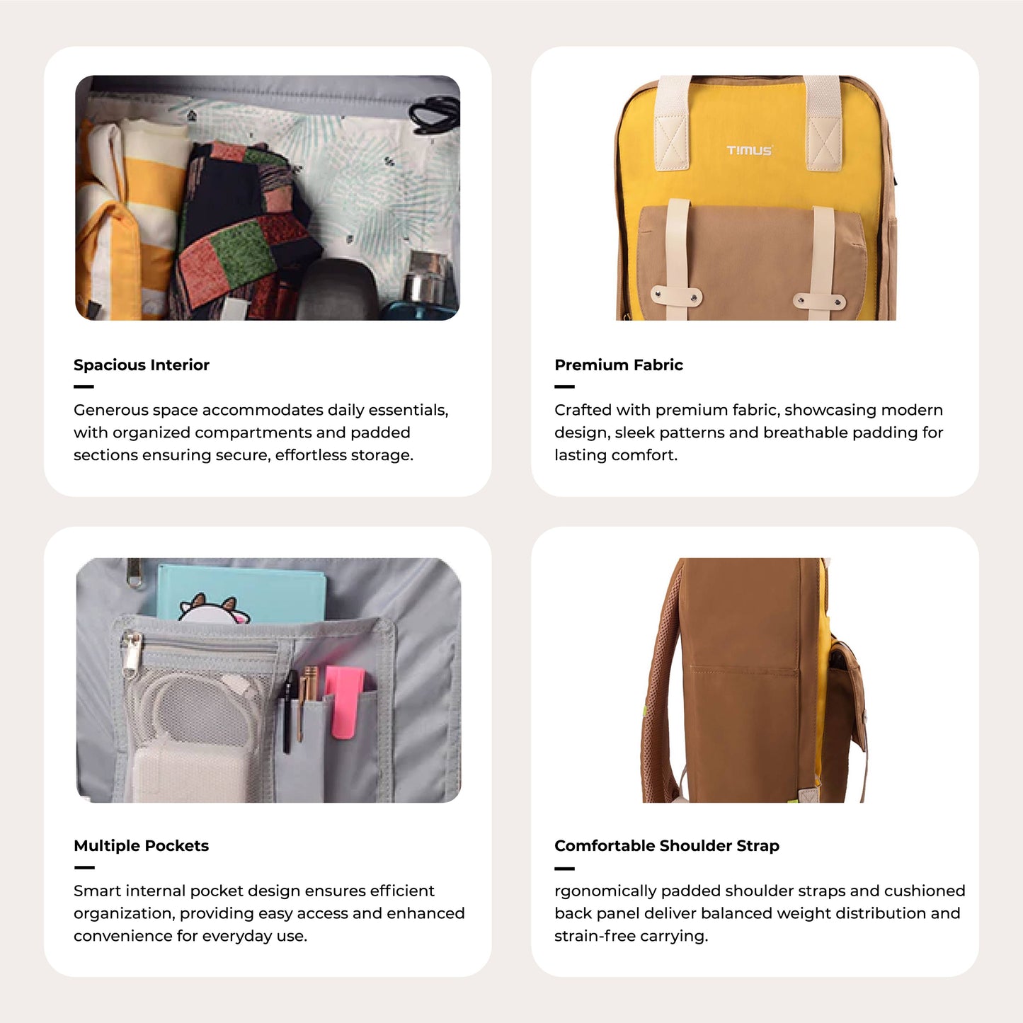 Miami Backpack