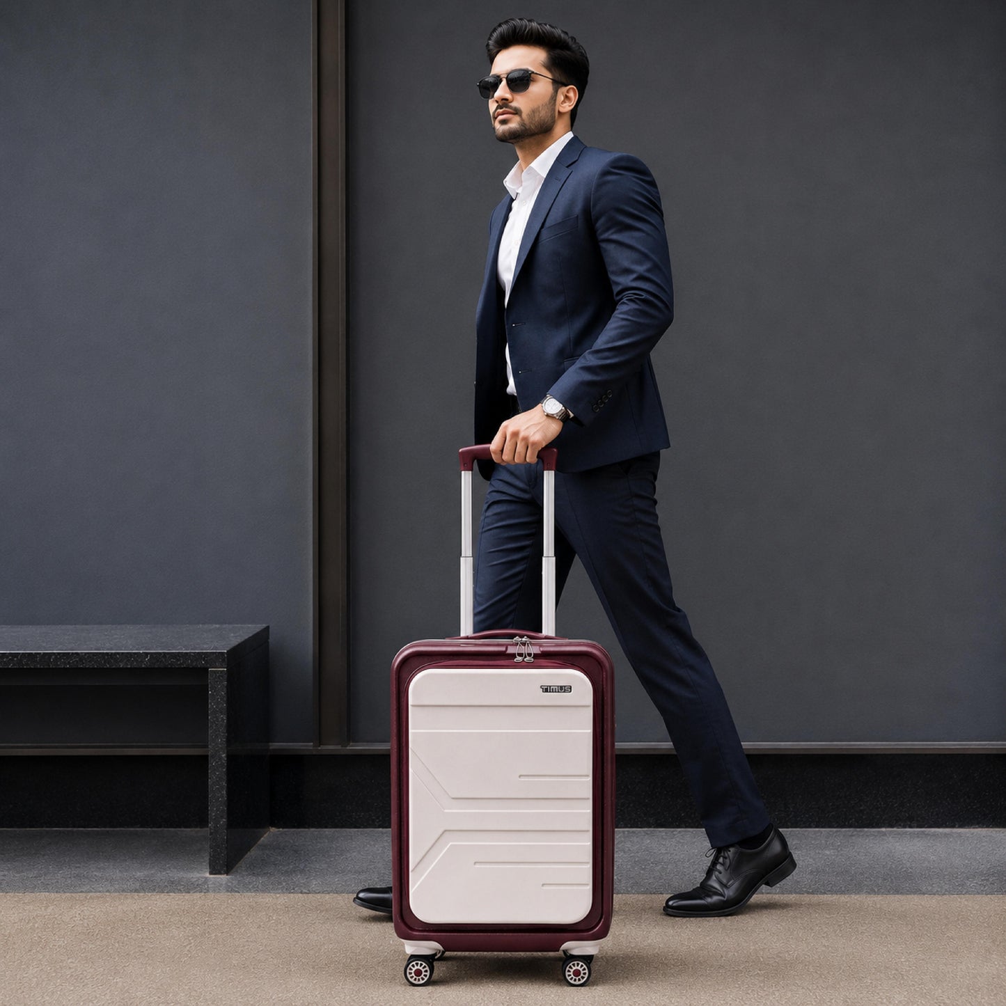 Timus Mojo Hard Luggage