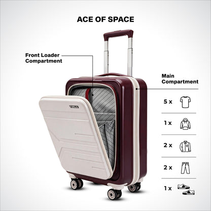Timus Mojo Hard Luggage