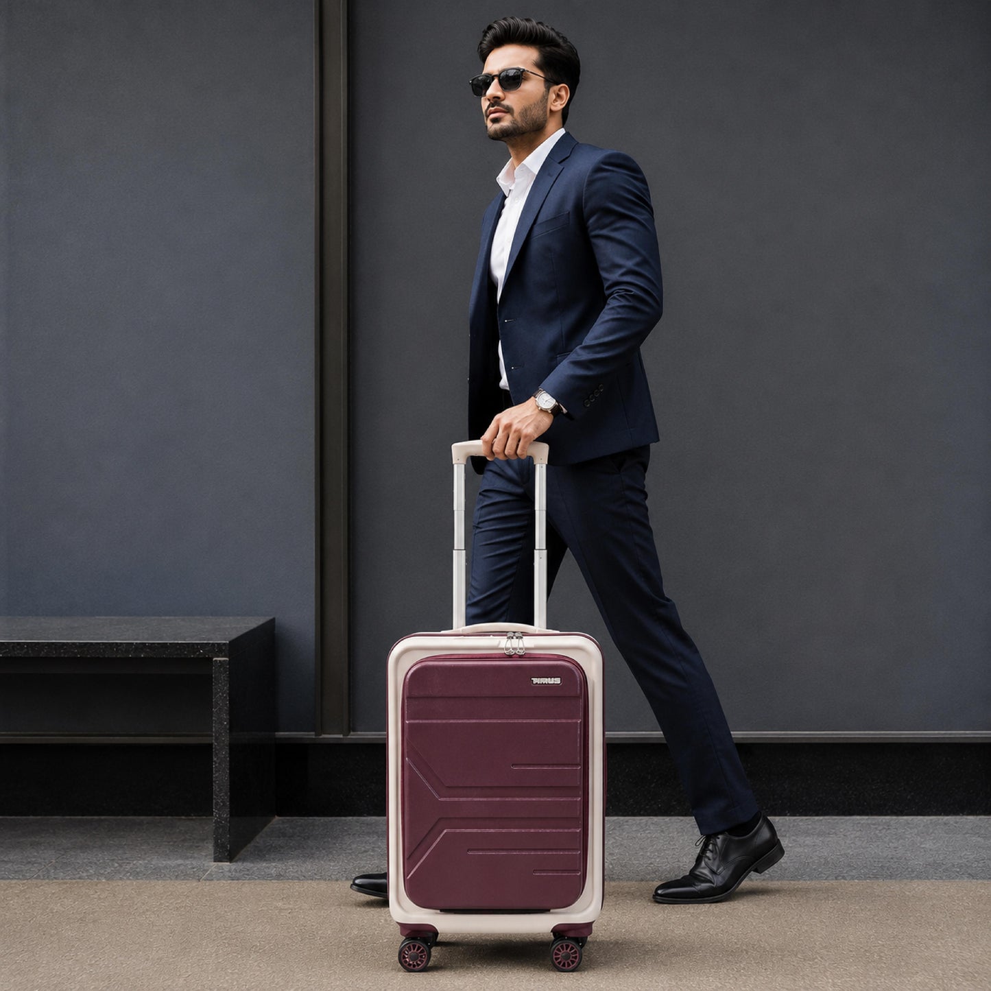 Timus Mojo Hard Luggage