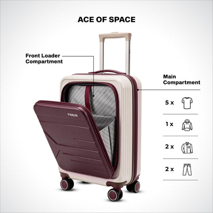 Timus Mojo Hard Luggage