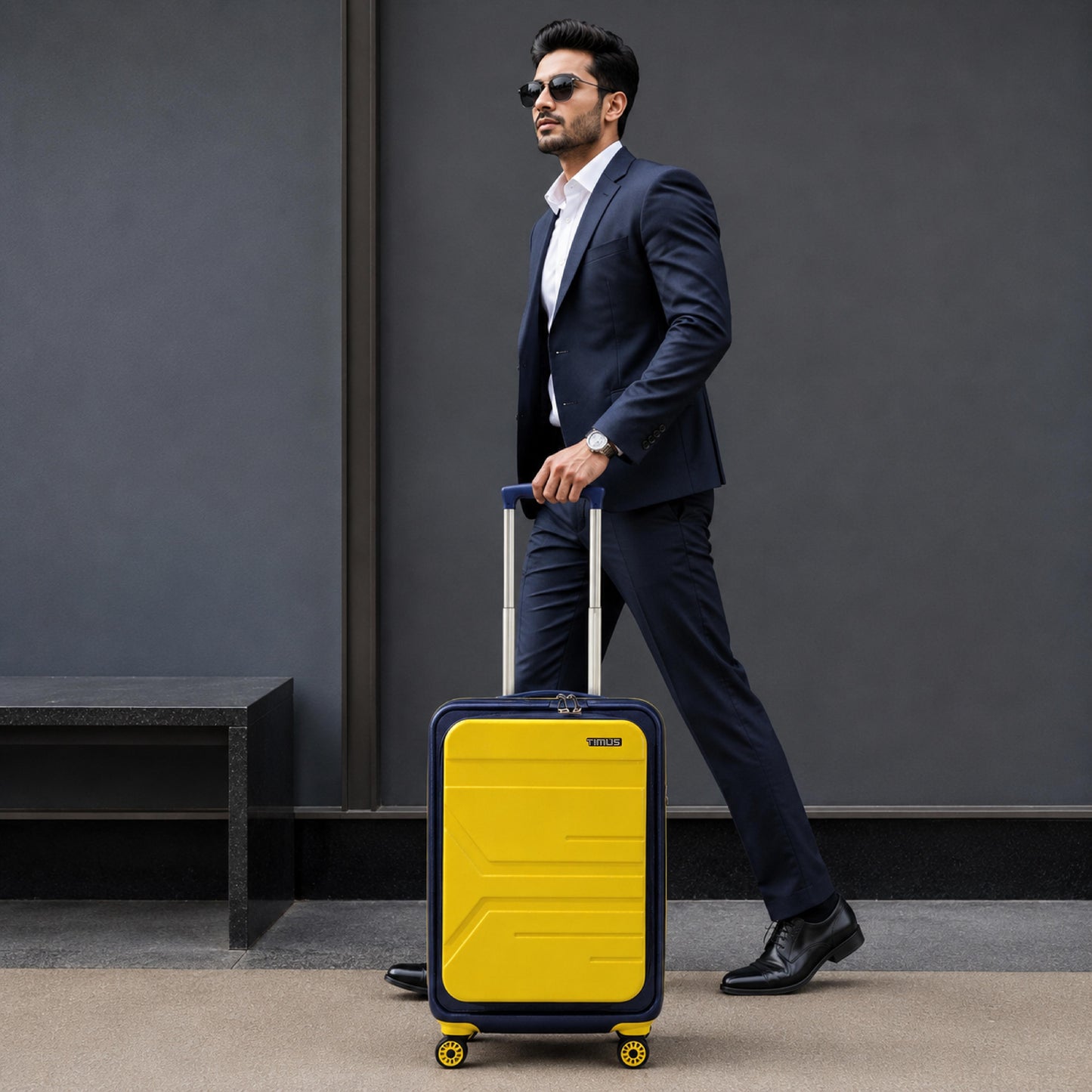 Timus Mojo Hard Luggage