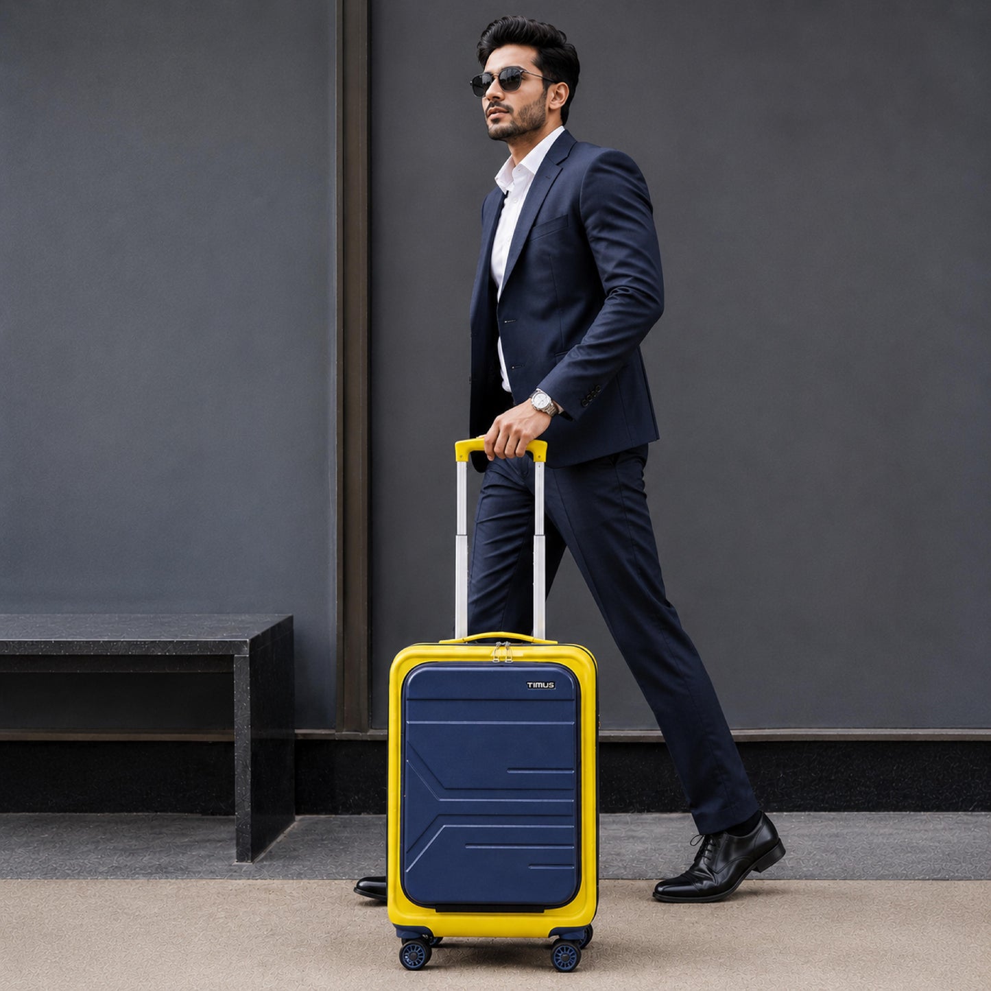 Timus Mojo Hard Luggage