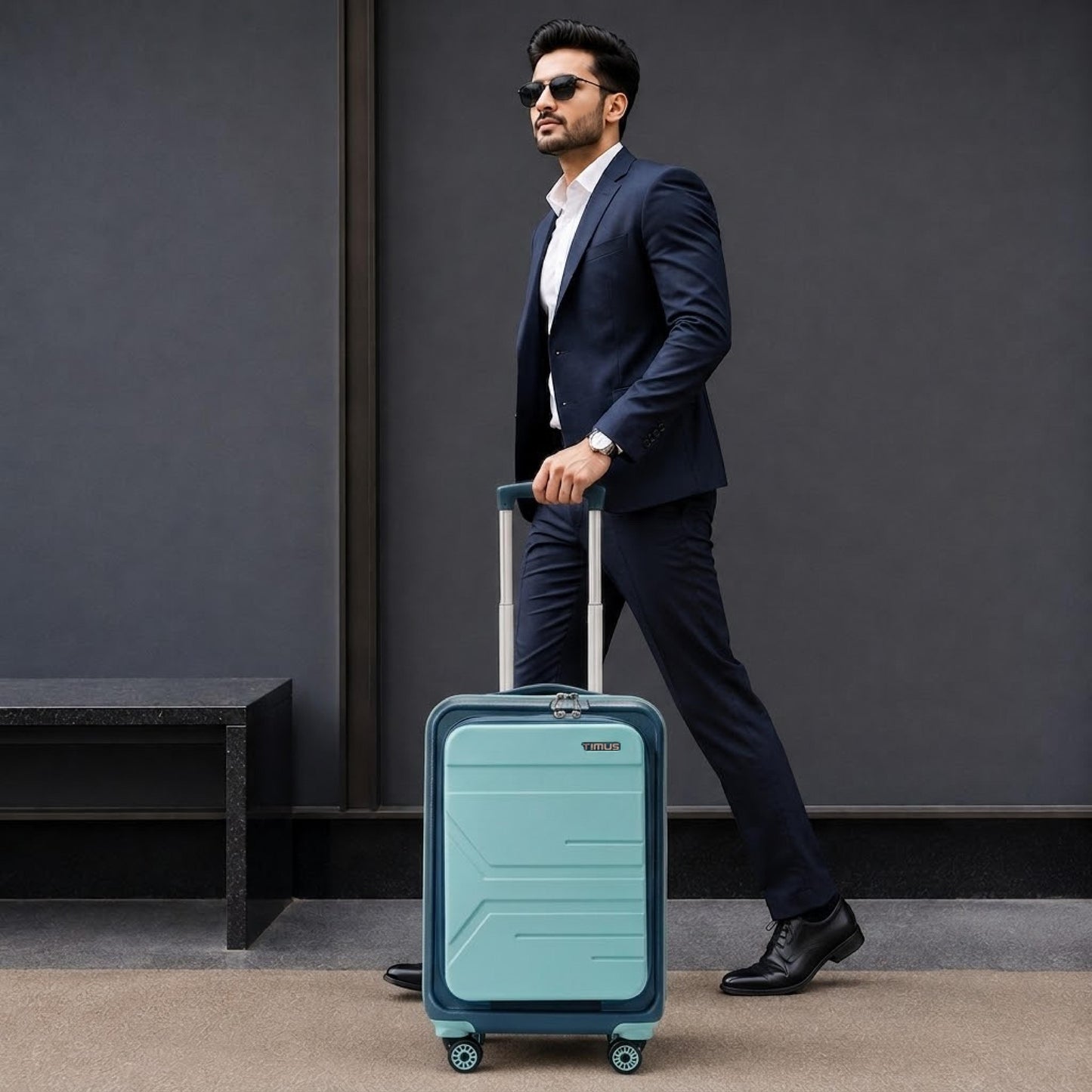 Timus Mojo Hard Luggage