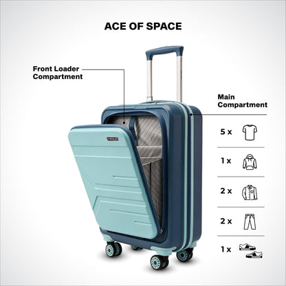 Timus Mojo Hard Luggage
