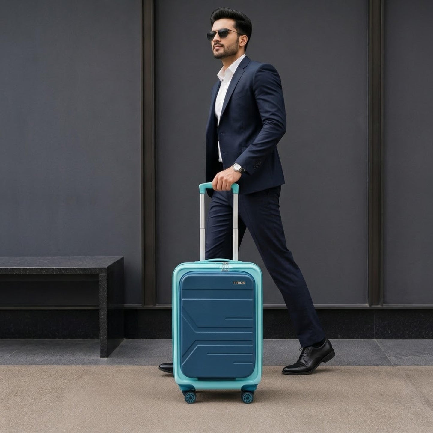 Timus Mojo Hard Luggage
