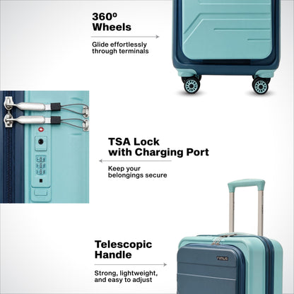 Timus Mojo Hard Luggage
