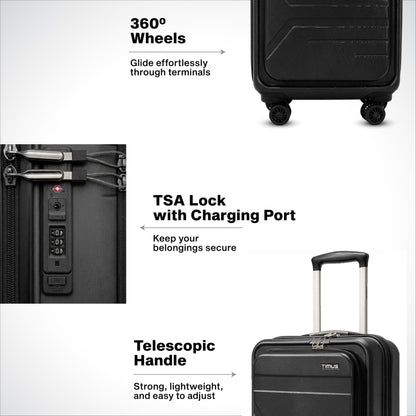 Timus Mojo Hard Luggage