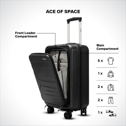 Timus Mojo Hard Luggage