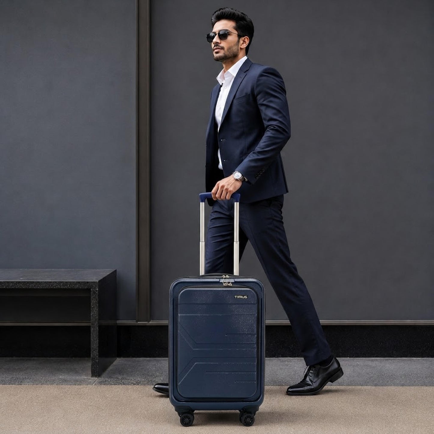 Timus Mojo Hard Luggage