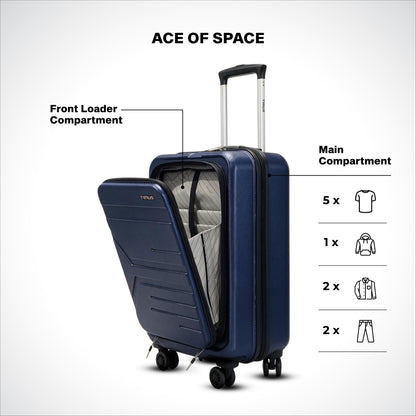 Timus Mojo Hard Luggage