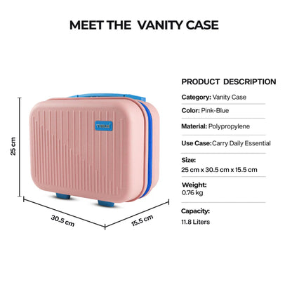 Aegis Vanity Case