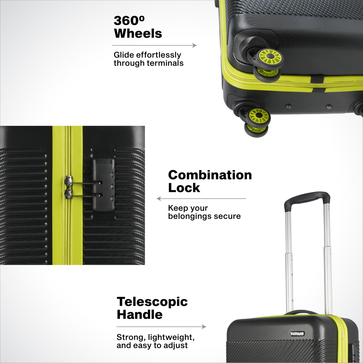 Storm Hard Luggage