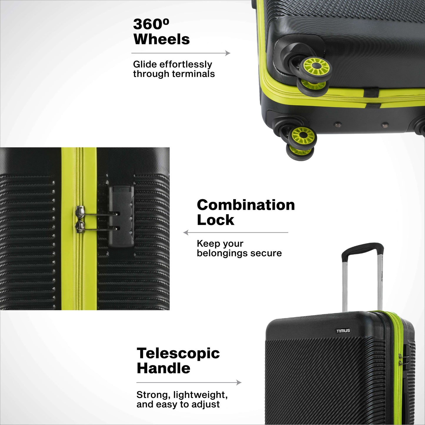 Storm Hard Luggage
