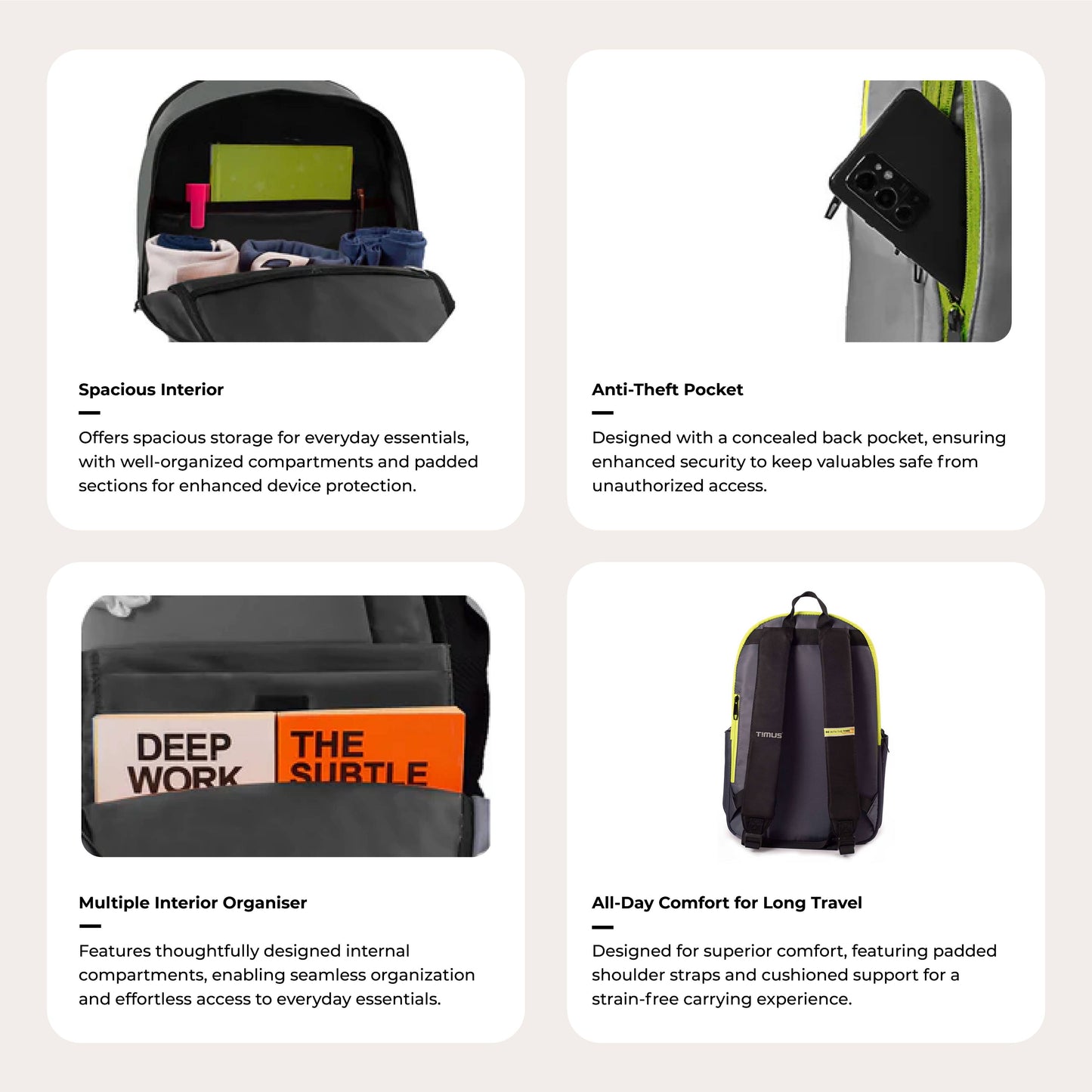 Sydney Backpack
